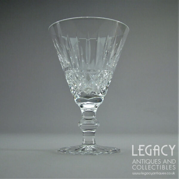 Waterford Crystal 'Tramore' Design Cut Lead Crystal Claret Wine Glass ( 5 1/4")