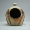 Porthleven Pottery Small Abstract Stoneware Salt Pig by Fenella Fern