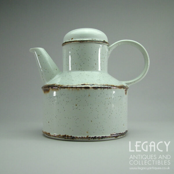 Retro Midwinter 'Creation' Design Ceramic Teapot