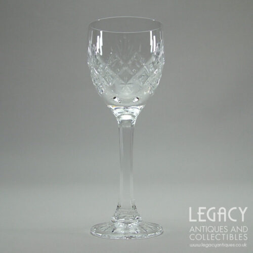 Edinburgh Crystal 'Kelso' Design Sherry Glass