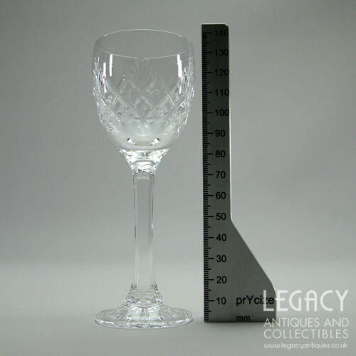 Edinburgh Crystal 'Kelso' Design Sherry Glass