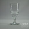 Late Victorian Plain ‘Pub’ Wine or Ale Glass c.1870