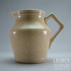 Price Brothers Decorative Angular Porcelain Jug with Spotted Design