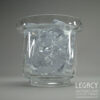 Dartington Crystal 'ShuggyBar' Lead Crystal Ice Bucket FT375