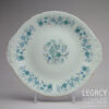 Colclough ‘Braganza’ Design Bone China Cake Plate No. 8454