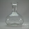 Late Victorian Thumb Cut Water or Small Wine Carafe c.1880