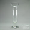 Dartington Crystal ‘Large’ FT141 Vase or Candleholder