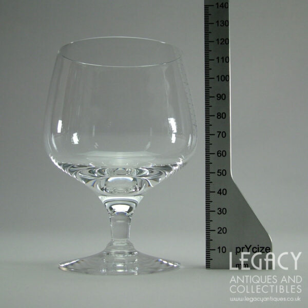Dartington Crystal ‘Inga’ Design Small Brandy Glass FT54/6