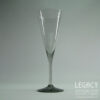 Wedgwood Glass 'Olivia' Design Claret Wine Glass FJT24/2 in Midnight Grey