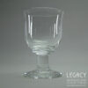 Dartington Crystal 'Regency' Design Wine Goblet FT118