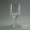 Dartington Glass 'Victoria' Design Claret Wine Glass FT33/2