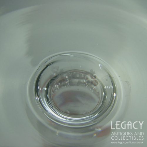 Stuart Crystal 'Glengarry' Design Hock Wine Glass No. 29236