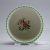 1950s Poole Pottery Small Trinket or Pin Bowl with Floral Motif No. 224