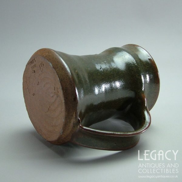 Roch Pottery (South Wales) Half-Pint Beer or Cider Mug