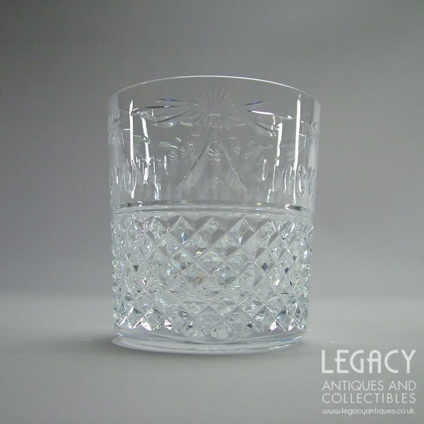 Stuart Crystal 'Beaconsfield' Design 9oz Rummer No. 17298/041