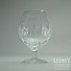 Stuart Crystal ‘Salisbury’ Design Lead Crystal 10oz Brandy Glass No. 30183