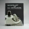 'Modern Art of Metalwork VI’ Hardback Reference Book by The Bröhan Museum c.2001