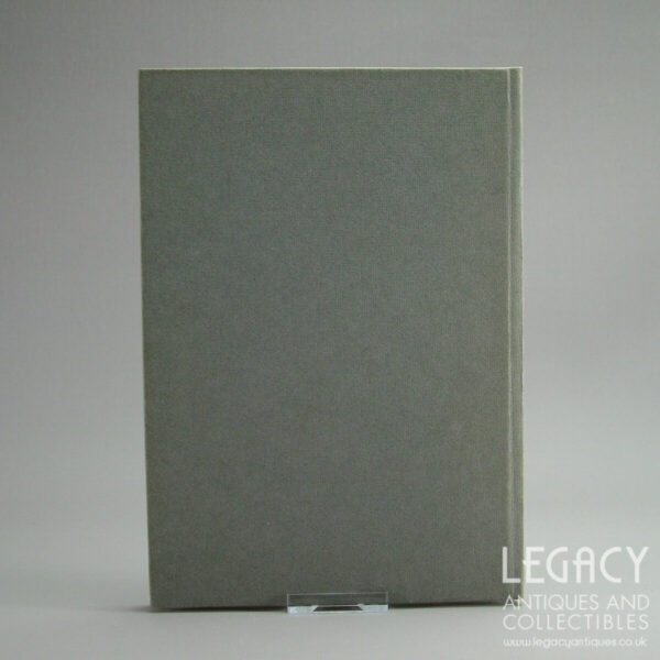 ‘Tiffany Glass’ Hardback Reference Book by Mario Amaya c.1967
