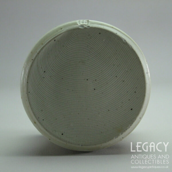Lowerdown Pottery Lidded Preserve Pot with 'Foxglove' Motif