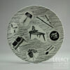 Ridgway Potteries Ltd 'Homemaker' Design Salad Plate (8") (Meakin Production)