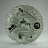 Ridgway Potteries Ltd 'Homemaker' Design Salad Plate (8") (Meakin Production)