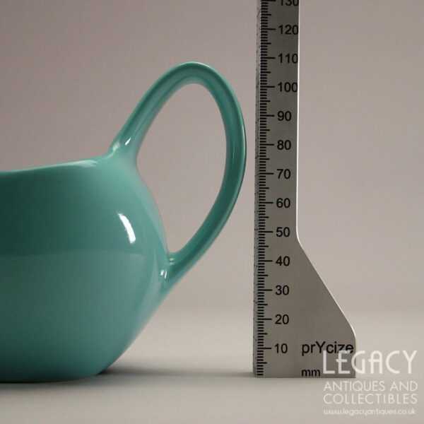 Vintage Midwinter 'Cassandra' Design Ceramic Milk Jug in Blue