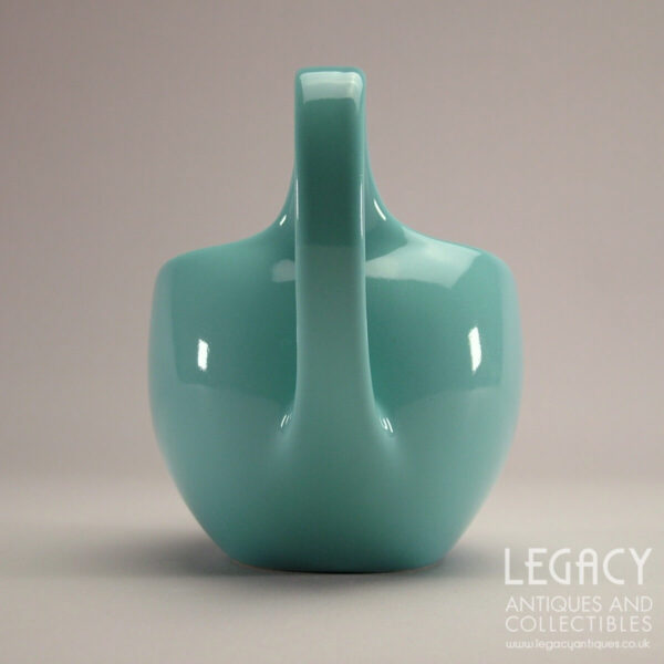 Vintage Midwinter 'Cassandra' Design Ceramic Milk Jug in Blue